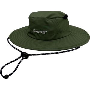 image:imageFROGG TOGGS Unisex Adult Hilly Pro Performance Cooling Boonie HatLoden Green