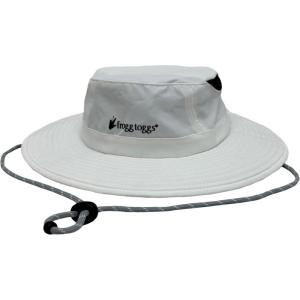 image:imageFROGG TOGGS Unisex Adult Hilly Pro Performance Cooling Boonie HatWhite