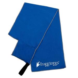 image:imageFROGG TOGGS Chilly Pro Magnetic Cooling Sport Towel Lime GreenBlue
