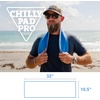 image:imageFROGG TOGGS Chilly Pad Pro Soft Microfiber Instant Cooling Towel Machine Washable 33x105Realtree Apx