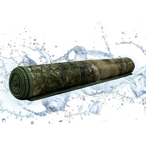 image:imageFROGG TOGGS Chilly Pad Pro Soft Microfiber Instant Cooling Towel Machine Washable 33x105Realtree Apx