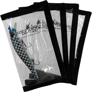 image:imageFROGG TOGGS Six Inch Lure Wrap Pack of Four