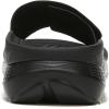 imageVionic Unisex Rejuvenate SandalBlackBlack