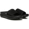 imageVionic Unisex Rejuvenate SandalBlackBlack