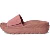 imageVionic Unisex Rejuvenate SandalCinder Rose Pink Suede