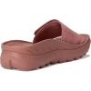 imageVionic Unisex Rejuvenate SandalCinder Rose Pink Suede
