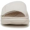 imageVionic Unisex Rejuvenate SandalCream Leather