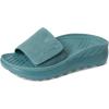 imageVionic Unisex Rejuvenate SandalPacific Haze Blue Suede