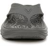 imageVionic Unisex Tide RX FlipFlopCharcoal Grey