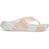 imageVionic Unisex Tide RX FlipFlopPoppy Orange Synthetic