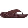 imageVionic Unisex Tide RX FlipFlopPort Wine