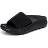 imageVionic Unisex Rejuvenate SandalNavy Blue Synthetic Nubuck