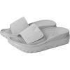 Vapor Grey Suede