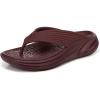 imageVionic Unisex Tide RX FlipFlopPort Wine