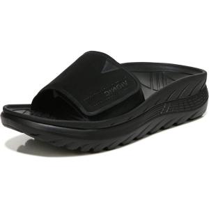 imageVionic Unisex Rejuvenate SandalBlackBlack