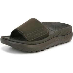 imageVionic Unisex Rejuvenate SandalDark Khaki