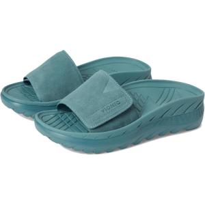 imageVionic Unisex Rejuvenate SandalPacific Haze Blue Suede