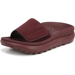 imageVionic Unisex Rejuvenate SandalPort Wine Burgundy