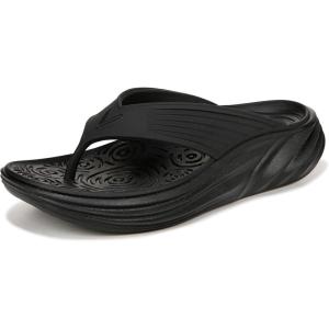imageVionic Unisex Tide RX FlipFlopBlack