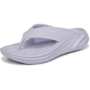 imageVionic Unisex Tide RX FlipFlopHydrangea Purple Synthetic