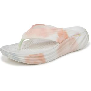 imageVionic Unisex Tide RX FlipFlopPoppy Orange Synthetic