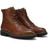 imageVionic Mens Livermore Oxford BootDark Khaki Suede