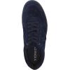 imageVionic Mens Lucas Court SneakerNavy Blazer Suede