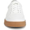 imageVionic Mens Lucas Court SneakerWhiteSkyway Blue Leather