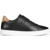 imageVionic Mens Lucas II SneakerBlack Tan Leather