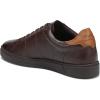 imageVionic Mens Lucas II SneakerChocolate Ganache Leather