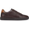 imageVionic Mens Lucas II SneakerChocolate Ganache Leather