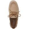 imageVionic Mens Uptown Boat SneakerSand Beige