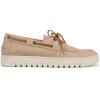 imageVionic Mens Uptown Boat SneakerSand Beige