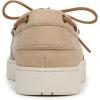 imageVionic Mens Uptown Boat SneakerSand Nubucks
