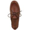 imageVionic Mens Uptown Boat SneakerTan Brown Leather
