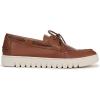 imageVionic Mens Uptown Boat SneakerTan Brown Leather