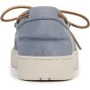 imageVionic Mens Uptown Boat SneakerVintage Blue Haze
