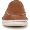 imageVionic Mens Uptown ClogHazelnut Brown Suede