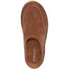 imageVionic Mens Uptown ClogHazelnut Brown Suede