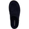 imageVionic Mens Uptown ClogNavy Blazer Waxed Suede