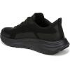 imageVionic Mens Walk Max SneakerBlack Black Knit