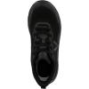 imageVionic Mens Walk Max SneakerBlack Black Knit