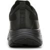 imageVionic Mens Walk Max SneakerBlack Black Knit