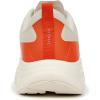 imageVionic Mens Walk Max SneakerCreamTangerine Tango
