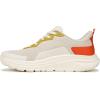imageVionic Mens Walk Max SneakerCreamTangerine Tango