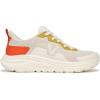 imageVionic Mens Walk Max SneakerCreamTangerine Tango