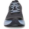 imageVionic Mens Walk Max SneakerNavy Blazer Faux LeatherKnit