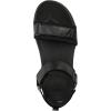 imageVionic Mens Walk Max Wanderer SandalBlack Nappa