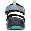 imageVionic Mens Walk Max Wanderer SandalNavy Blazer Multi Leather