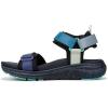 imageVionic Mens Walk Max Wanderer SandalNavy Blazer Multi Leather